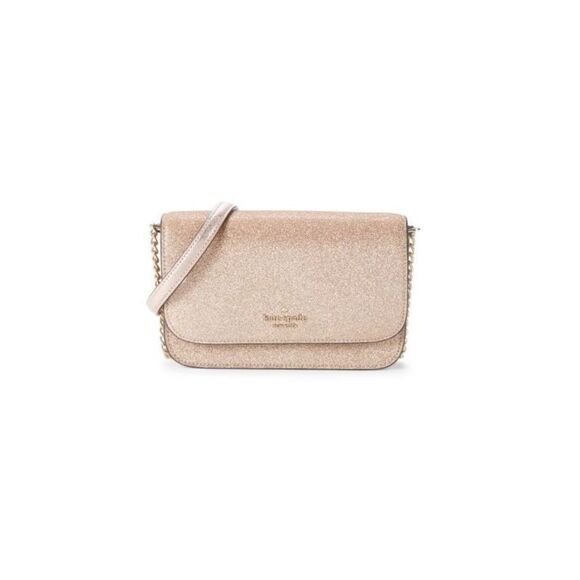 Kate Spade shimmy glitter rose gold - Picture 1 of 10